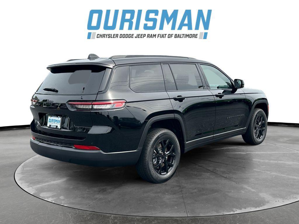 new 2025 Jeep Grand Cherokee L car, priced at $42,467