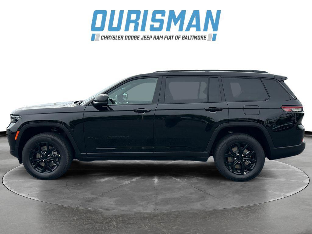 new 2025 Jeep Grand Cherokee L car, priced at $42,467