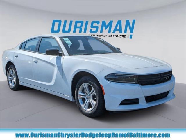 new 2023 Dodge Charger car, priced at $27,296