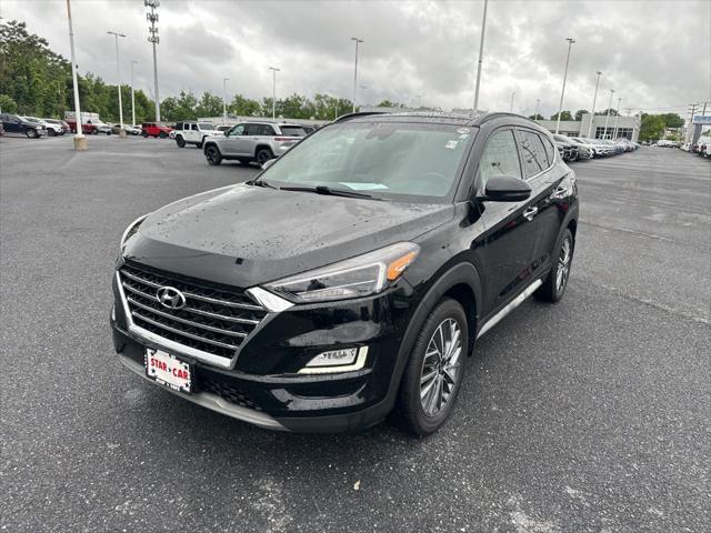 used 2020 Hyundai Tucson car, priced at $22,500