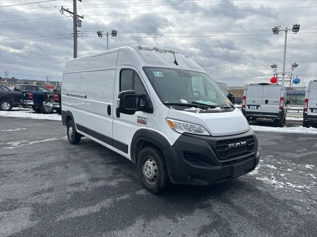 used 2023 Ram ProMaster 2500 car, priced at $32,500