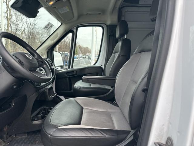 used 2023 Ram ProMaster 2500 car, priced at $32,500