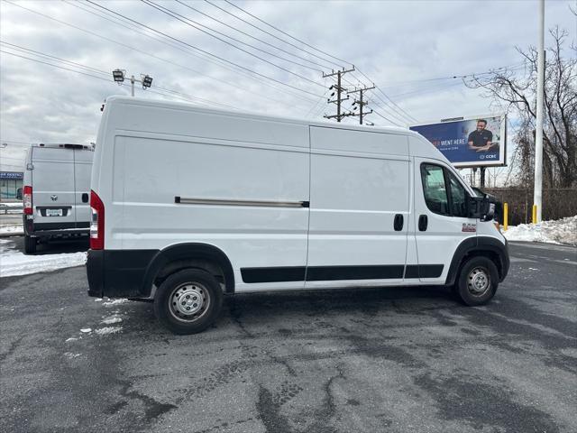 used 2023 Ram ProMaster 2500 car, priced at $32,500