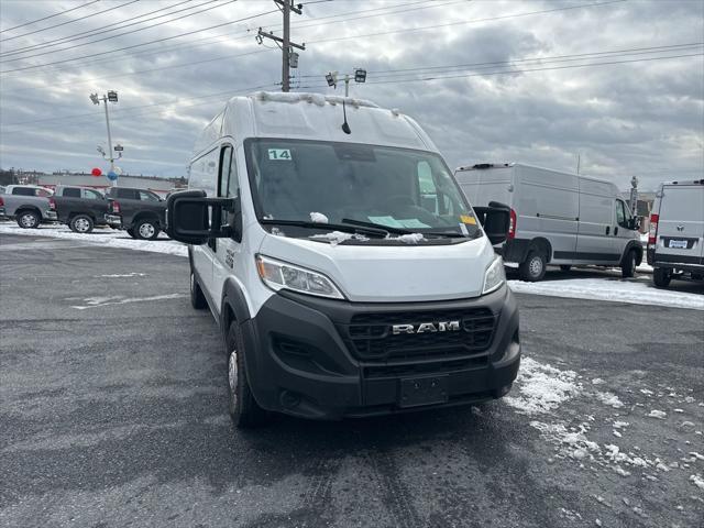 used 2023 Ram ProMaster 2500 car, priced at $32,500