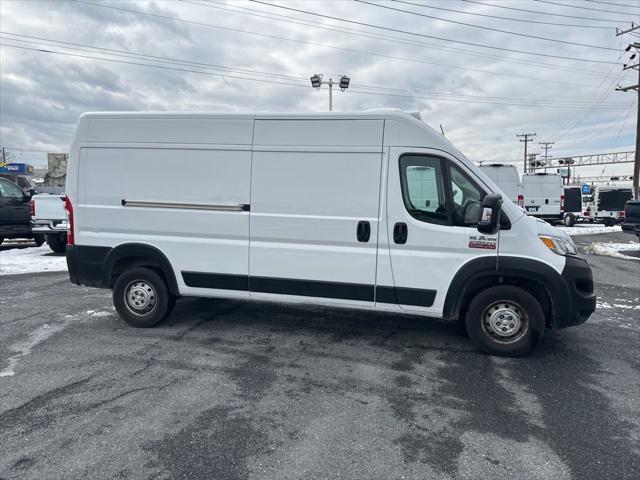 used 2023 Ram ProMaster 2500 car, priced at $32,500