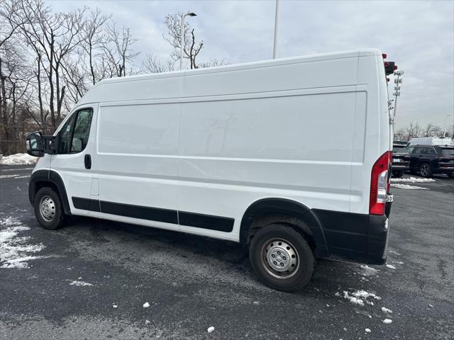 used 2023 Ram ProMaster 2500 car, priced at $32,500