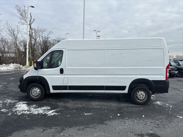 used 2023 Ram ProMaster 2500 car, priced at $32,500