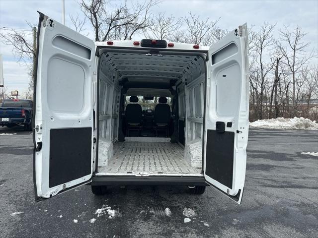 used 2023 Ram ProMaster 2500 car, priced at $32,500