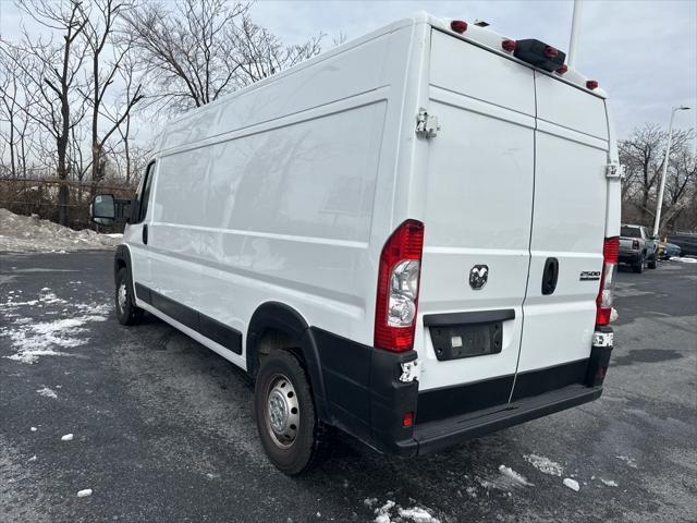 used 2023 Ram ProMaster 2500 car, priced at $32,500