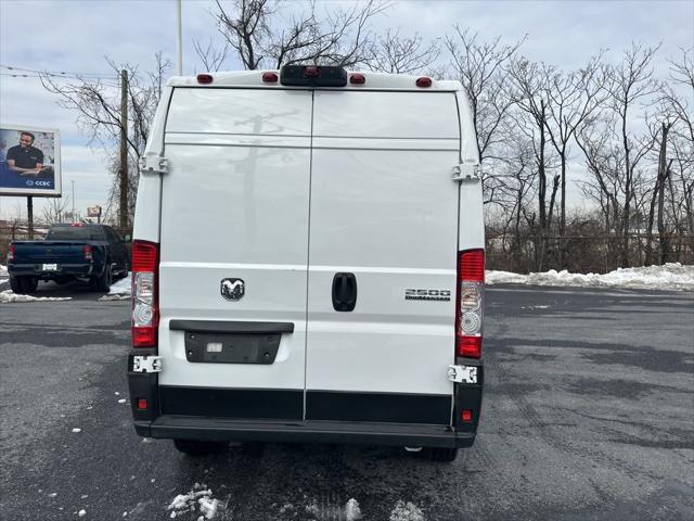 used 2023 Ram ProMaster 2500 car, priced at $32,500