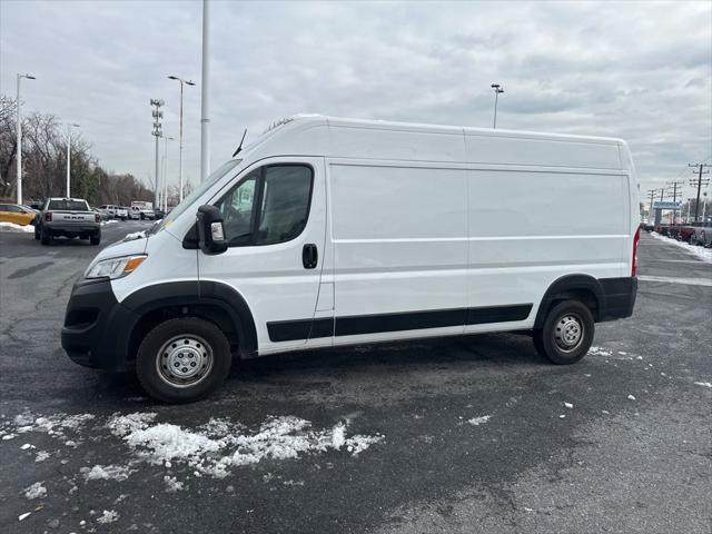 used 2023 Ram ProMaster 2500 car, priced at $32,500