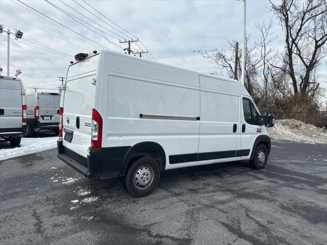 used 2023 Ram ProMaster 2500 car, priced at $32,500