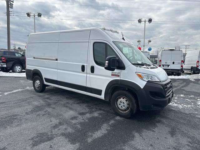 used 2023 Ram ProMaster 2500 car, priced at $32,500