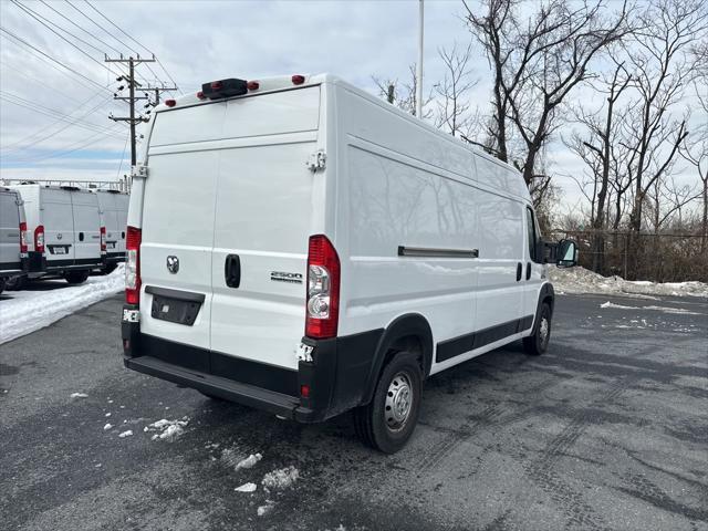 used 2023 Ram ProMaster 2500 car, priced at $32,500