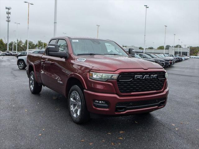 new 2025 Ram 1500 car, priced at $47,909