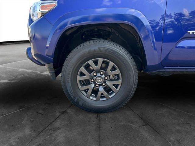 used 2023 Toyota Tacoma car, priced at $35,000