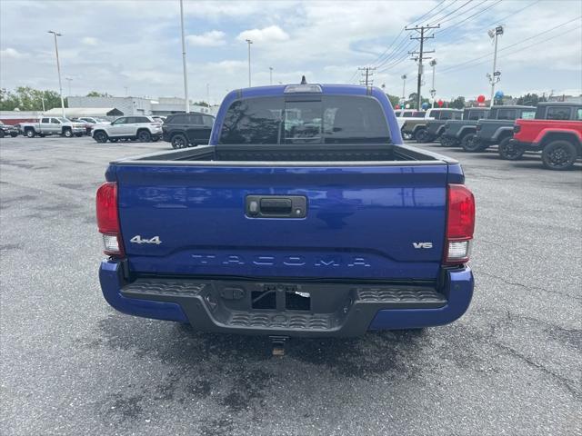 used 2023 Toyota Tacoma car, priced at $34,700