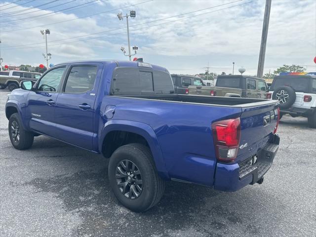 used 2023 Toyota Tacoma car, priced at $34,700