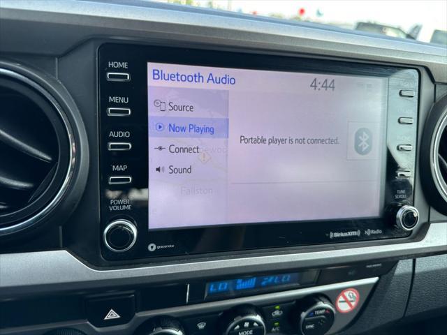 used 2023 Toyota Tacoma car, priced at $35,000