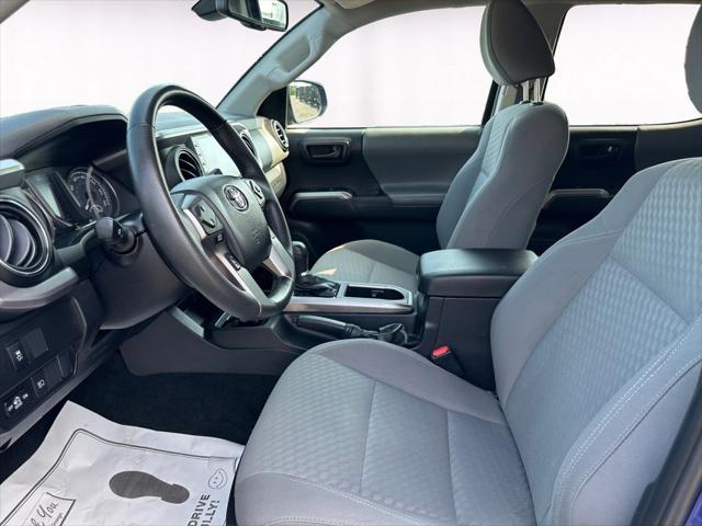 used 2023 Toyota Tacoma car, priced at $35,000