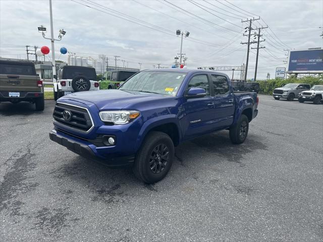 used 2023 Toyota Tacoma car, priced at $34,700