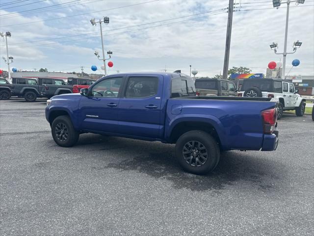 used 2023 Toyota Tacoma car, priced at $34,700