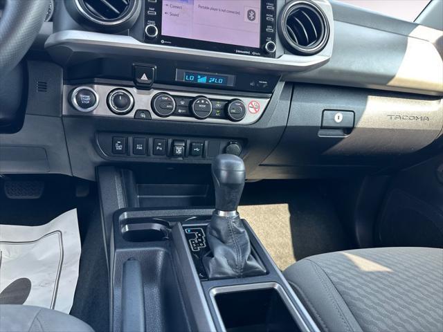 used 2023 Toyota Tacoma car, priced at $35,000