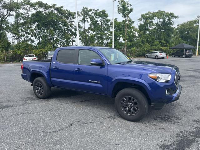 used 2023 Toyota Tacoma car, priced at $34,700