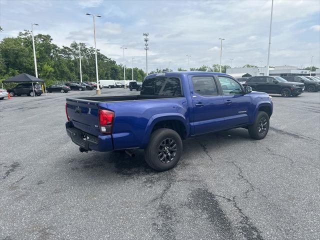 used 2023 Toyota Tacoma car, priced at $34,700