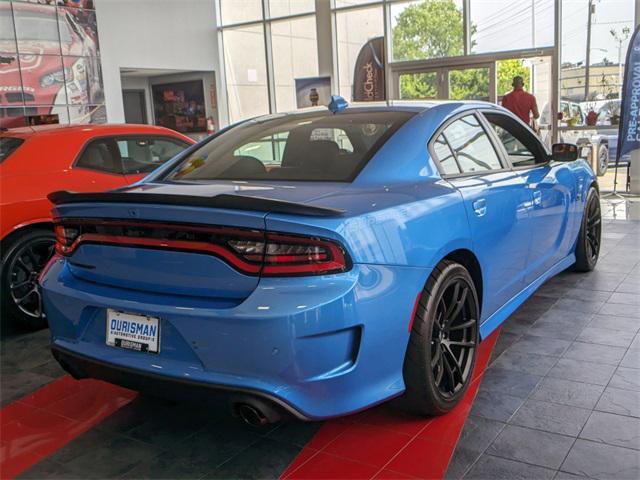 new 2023 Dodge Charger car, priced at $59,485
