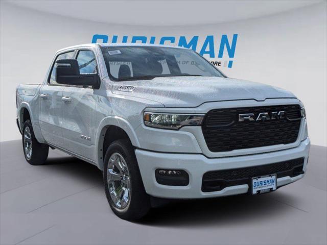 new 2025 Ram 1500 car, priced at $48,824