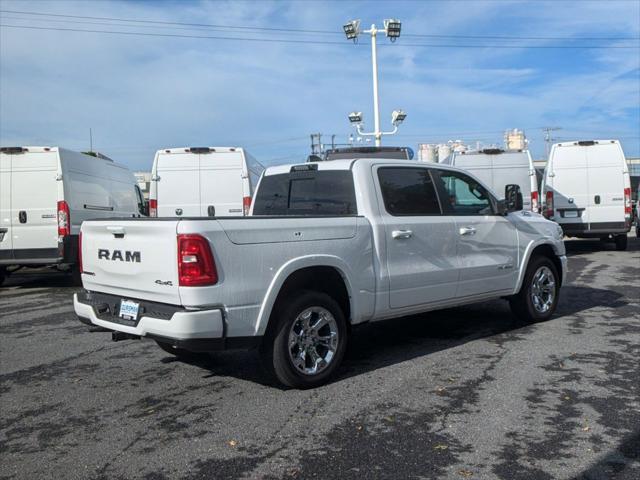 new 2025 Ram 1500 car, priced at $48,824