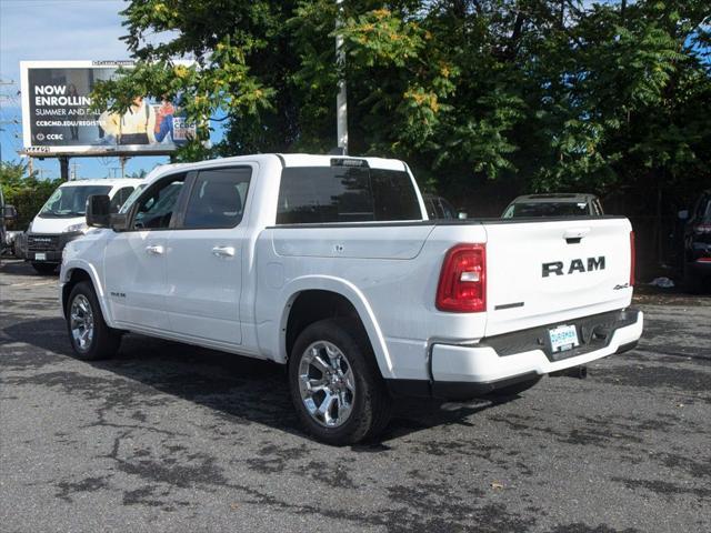 new 2025 Ram 1500 car, priced at $48,824