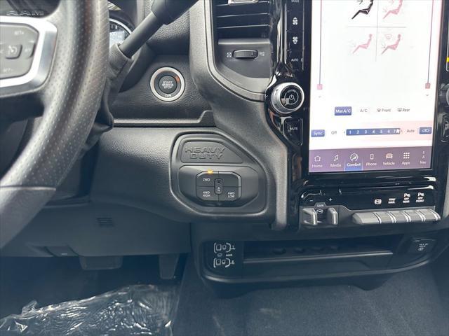 new 2025 Ram 3500 car, priced at $65,460