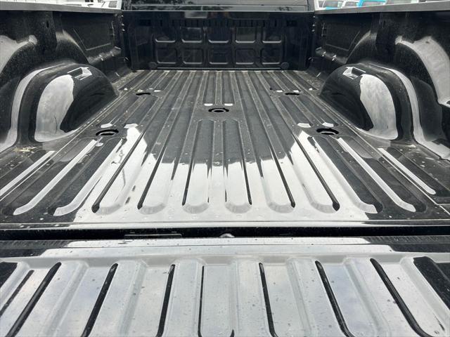 new 2025 Ram 3500 car, priced at $65,460