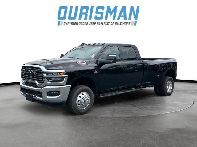 new 2025 Ram 3500 car, priced at $65,460