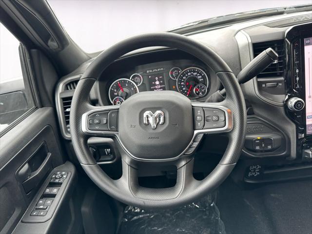 new 2025 Ram 3500 car, priced at $65,460