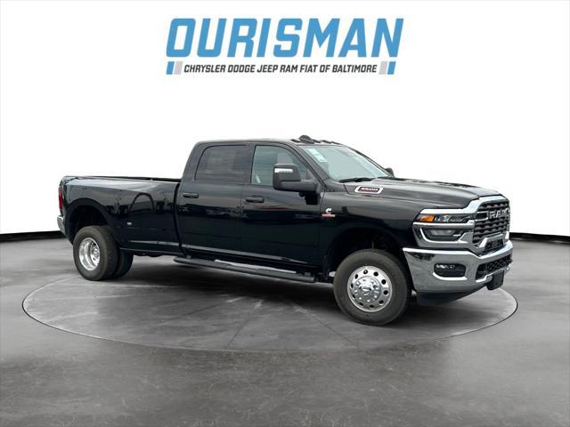 new 2025 Ram 3500 car, priced at $65,460