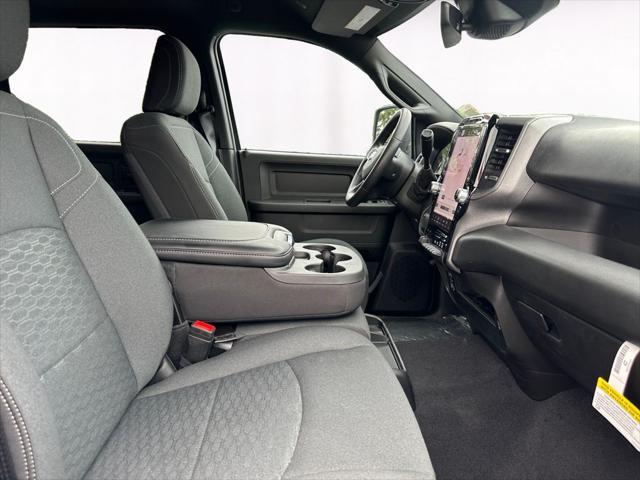 new 2025 Ram 3500 car, priced at $65,460