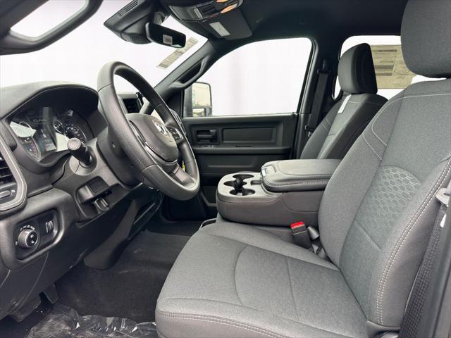 new 2025 Ram 3500 car, priced at $65,460