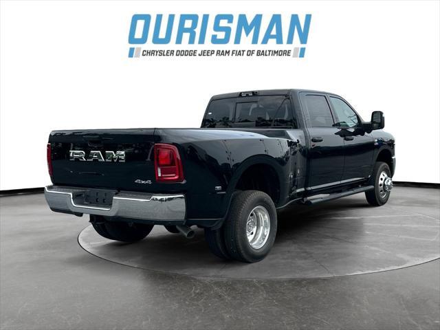 new 2025 Ram 3500 car, priced at $65,460