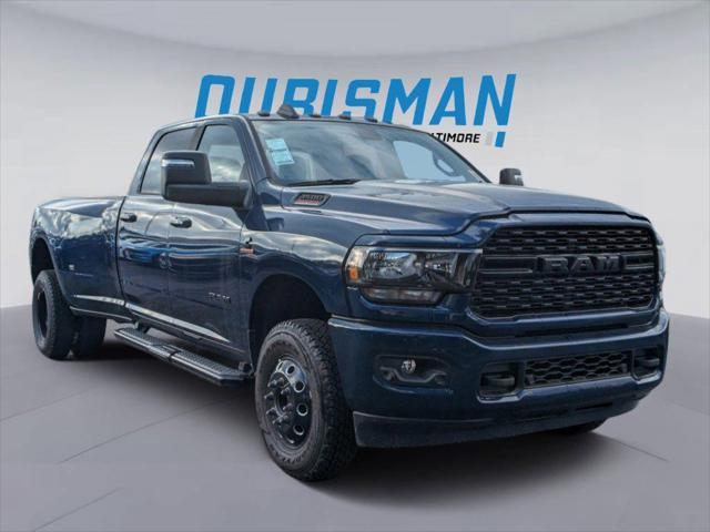 new 2024 Ram 3500 car, priced at $81,712