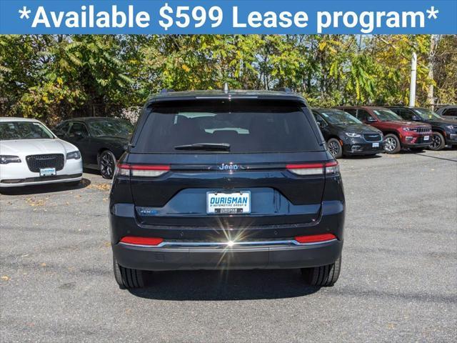 new 2024 Jeep Grand Cherokee 4xe car, priced at $49,880