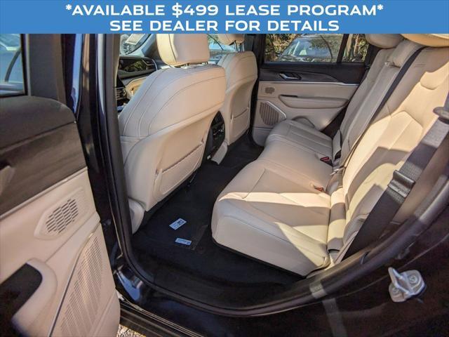 new 2024 Jeep Grand Cherokee 4xe car, priced at $49,880