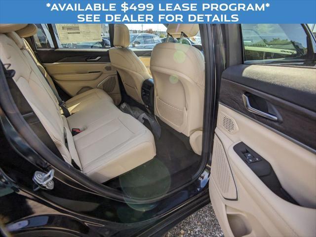 new 2024 Jeep Grand Cherokee 4xe car, priced at $49,880