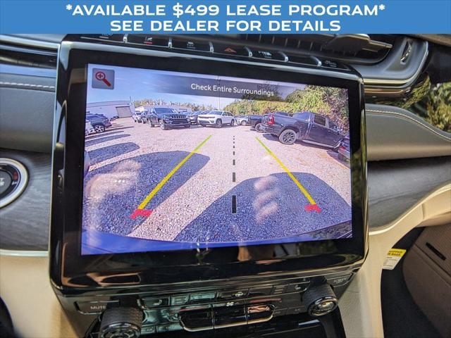 new 2024 Jeep Grand Cherokee 4xe car, priced at $49,880