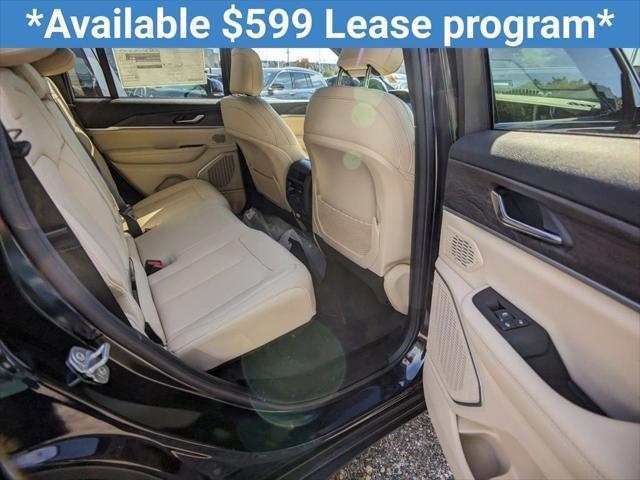 new 2024 Jeep Grand Cherokee 4xe car, priced at $49,880