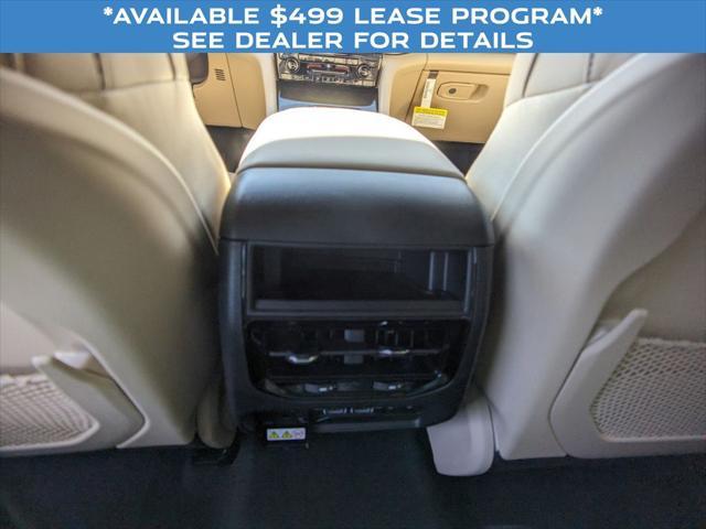 new 2024 Jeep Grand Cherokee 4xe car, priced at $49,880