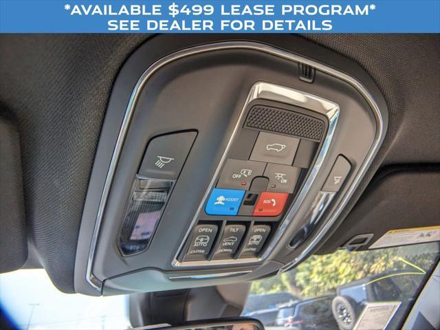 new 2024 Jeep Grand Cherokee 4xe car, priced at $49,880