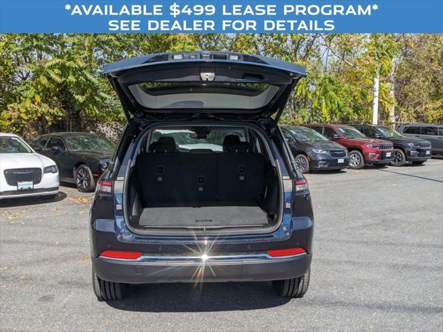 new 2024 Jeep Grand Cherokee 4xe car, priced at $49,880